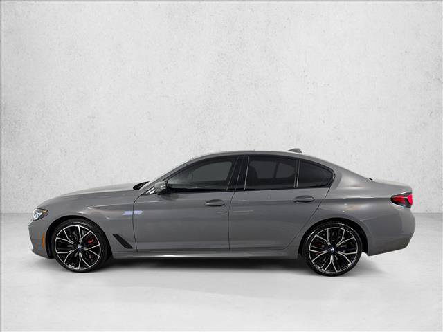 Used 2022 BMW 540i w/ Executive Package RWD image 8