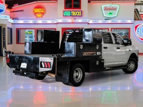 Used 2024 RAM 3500 Tradesman image 3