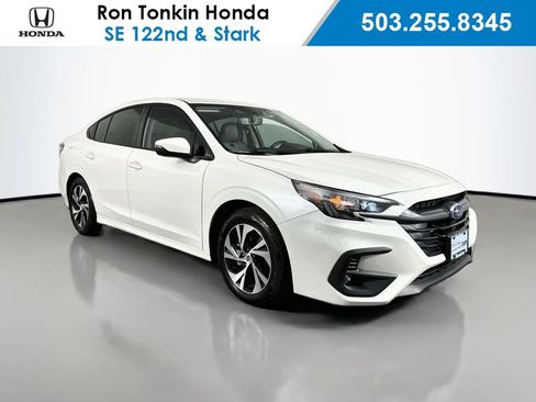 Used 2024 Subaru Legacy Premium AWD/4WD image 1