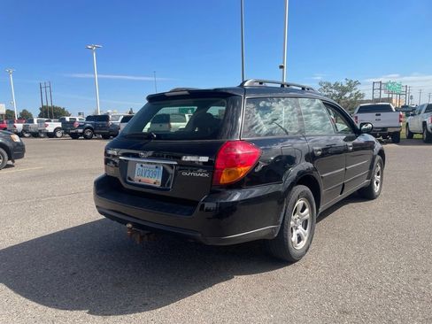 Used 2007 Subaru Outback 2.5i AWD/4WD image 14