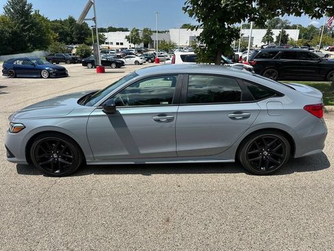 Used 2022 Honda Civic Sport image 4