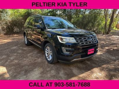 Used 2016 Ford Explorer XLT w/ Equipment Group 202A