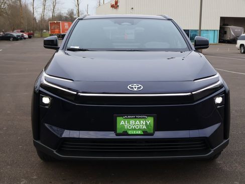 New 2026 Toyota bZ image 10