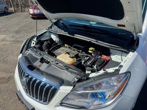 Used 2016 Buick Encore AWD image 12