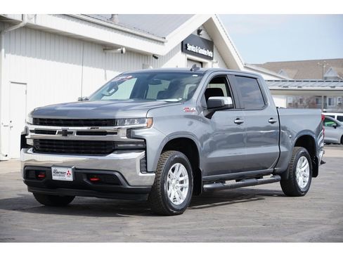 Used 2019 Chevrolet Silverado 1500 LT image 7