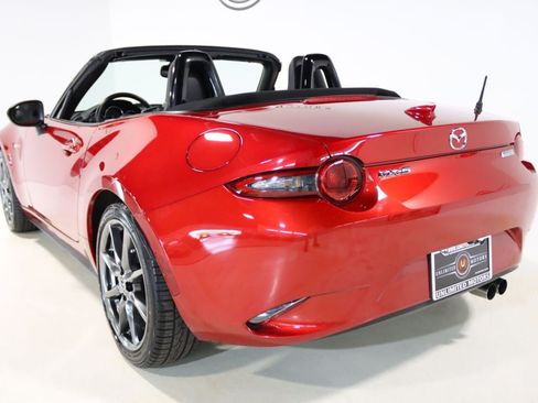 Used 2016 MAZDA MX-5 Miata Grand Touring RWD image 79