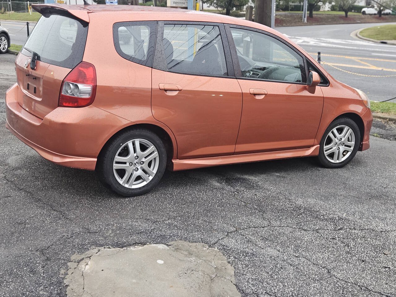 Used 2007 Honda Fit Sport image 7