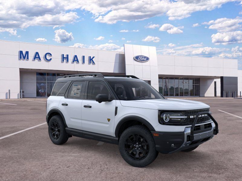 New 2026 Ford Bronco Sport Badlands w/ Sasquatch Badlands Package AWD/4WD image 28