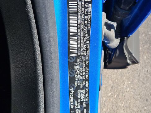 Used 2024 Alfa Romeo Tonale Veloce image 35