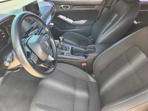 Certified 2024 Honda Civic Sport image 13