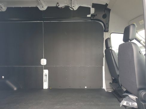 New 2026 Ford Transit 250 148 High Roof Extended w/ Load Area Protection Package image 11
