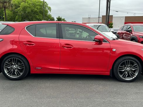 Used 2015 Lexus CT 200h w/ Navigation Package image 8