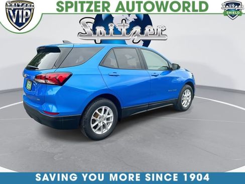 Certified 2024 Chevrolet Equinox LS w/ LS Convenience Package AWD/4WD image 10