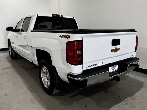 Used 2018 Chevrolet Silverado 1500 LT w/ True North Edition AWD/4WD image 39
