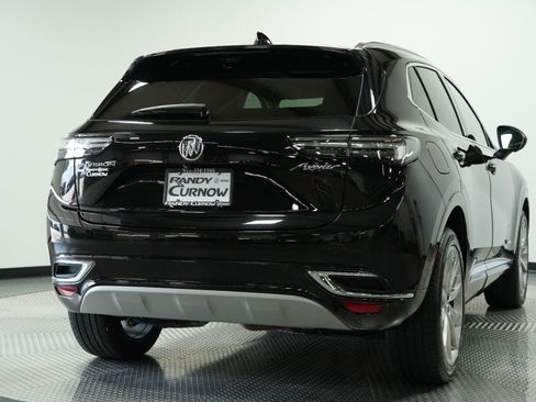 Used 2023 Buick Envision Avenir AWD/4WD image 8
