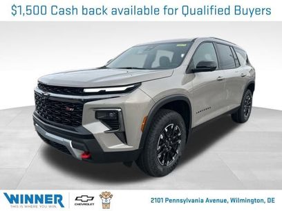 New 2026 Chevrolet Traverse Z71 w/ Enhanced Driving Package