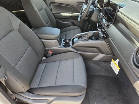 New 2026 Chevrolet Colorado W/T w/ WT Custom Package RWD image 10