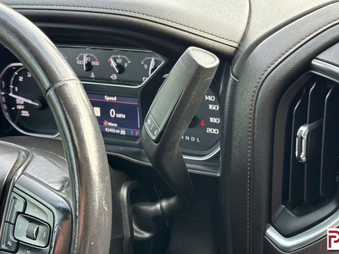 Used 2020 GMC Sierra 1500 AT4 w/ AT4 Premium Package AWD/4WD image 25