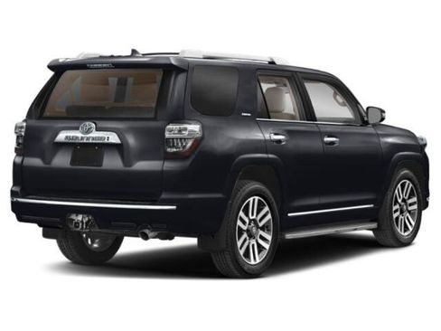 Used 2023 Toyota 4Runner Limited AWD/4WD image 3