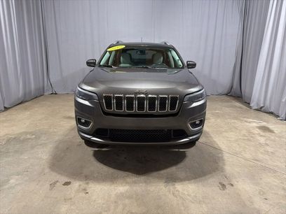 Used 2019 Jeep Cherokee Limited w/ Trailer Tow Group