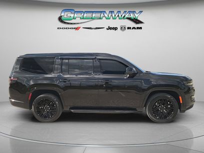 Used 2024 Jeep Wagoneer Series II