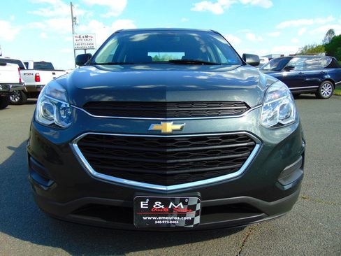 Used 2017 Chevrolet Equinox LS image 3