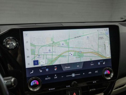 Used 2024 Lexus NX 300h AWD w/ Luxury Package image 21