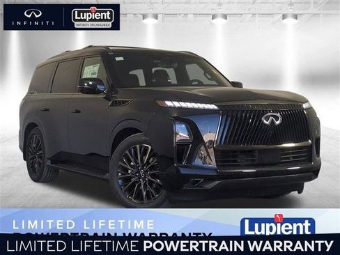 New 2025 INFINITI QX80 Autograph w/ Autograph Exterior Package image 1