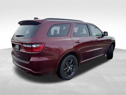 New 2026 Dodge Durango GT w/ Blacktop Package AWD/4WD image 8