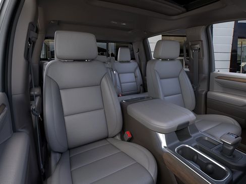 New 2026 GMC Sierra 1500 SLT image 16
