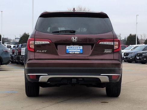 Certified 2020 Honda Pilot Touring image 7