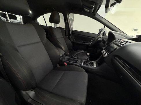 Used 2017 Subaru WRX w/ Popular Package #1 AWD/4WD image 21