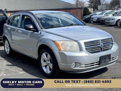 Used 2012 Dodge Caliber SXT image 3