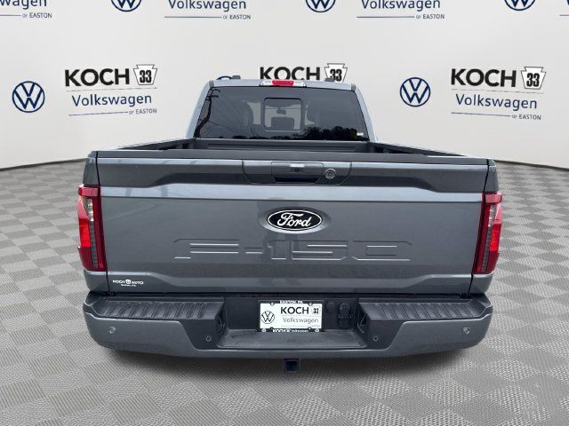 Used 2026 Ford F150 XLT w/ Equipment Group 302A MID AWD/4WD image 7