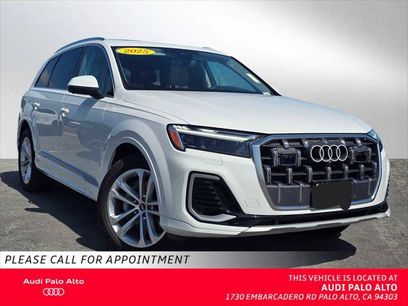 Used 2025 Audi Q7 2.0T Premium w/ Convenience Package