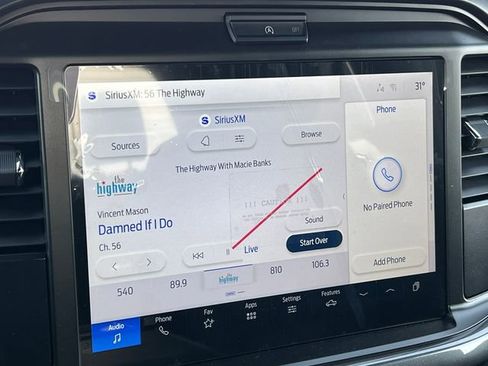 New 2026 Ford F150 STX image 23