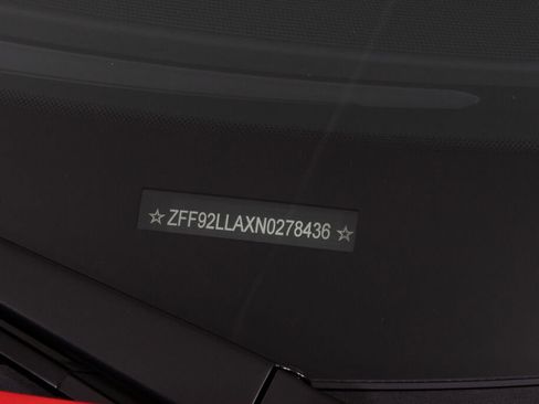 Used 2022 Ferrari F8 Tributo RWD image 26