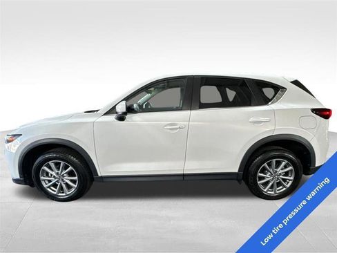 Used 2023 MAZDA CX-5 AWD 2.5 S w/ Select Package image 8