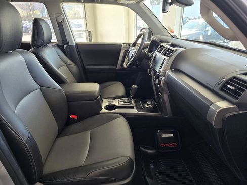 Used 2023 Toyota 4Runner SR5 Premium w/ Moonroof Package AWD/4WD image 45