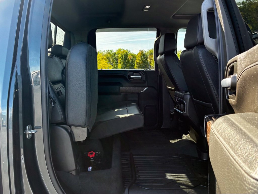 Used 2021 GMC Sierra 2500 Denali w/ Denali Ultimate Package AWD/4WD image 39