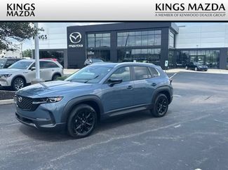 Certified 2025 MAZDA CX-50 AWD 2.5 S w/ Preferred Package video 1