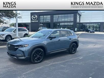 Certified 2025 MAZDA CX-50 AWD 2.5 S w/ Preferred Package