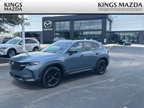 Certified 2025 MAZDA CX-50 AWD 2.5 S w/ Preferred Package image 1