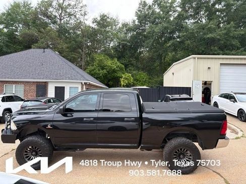 Used 2015 RAM 2500 Tradesman w/ Chrome Appearance Group AWD/4WD image 6