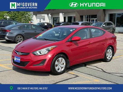 Used 2016 Hyundai Elantra SE
