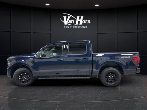 Used 2025 Ford F150 XLT w/ Equipment Group 302A MID AWD/4WD image 4