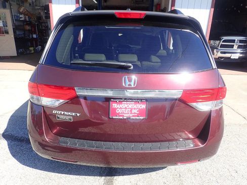 Used 2014 Honda Odyssey EX-L image 18