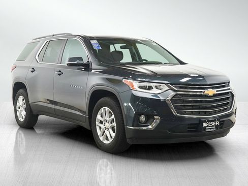 Used 2019 Chevrolet Traverse LT AWD/4WD image 7