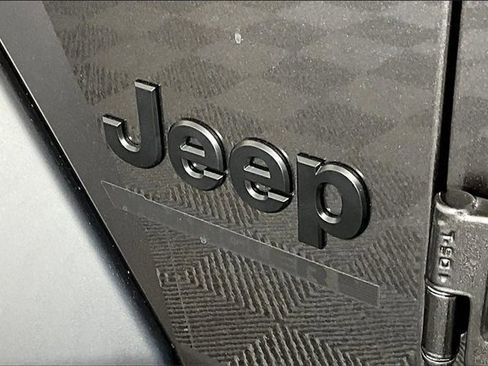 New 2025 Jeep Wrangler Sport S image 10