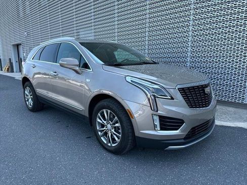 Used 2023 Cadillac XT5 Premium Luxury AWD/4WD image 1